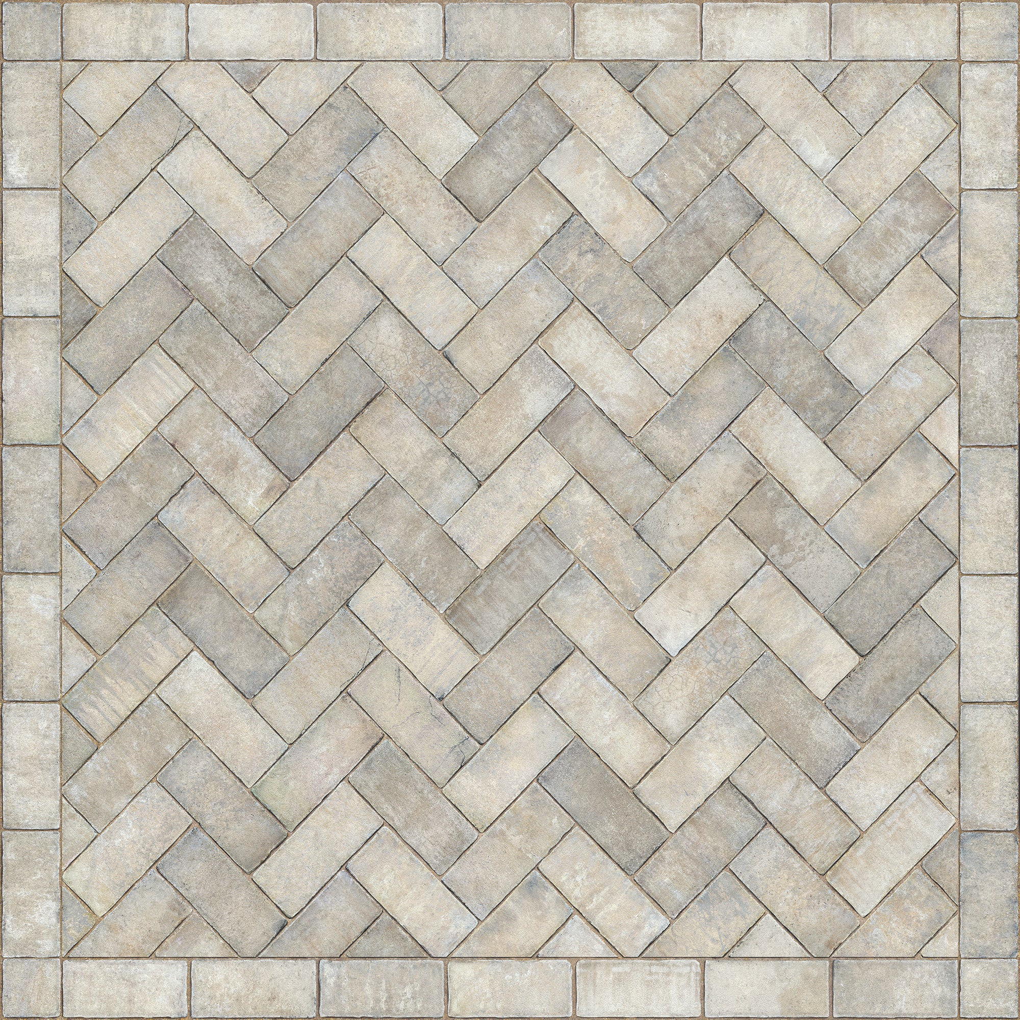 Williamsburg - Herringbone - Grand Illumination