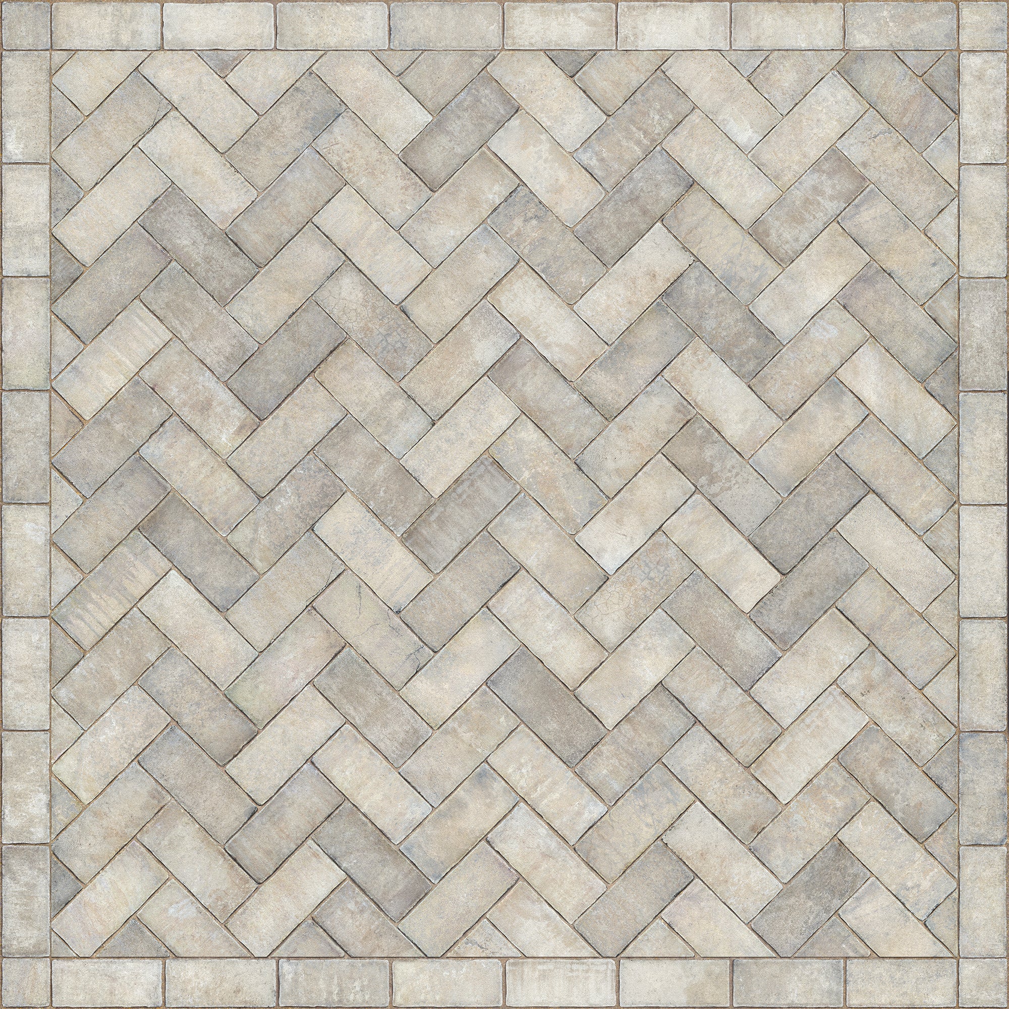 Williamsburg - Herringbone - Grand Illumination
