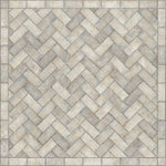 Williamsburg - Herringbone - Grand Illumination