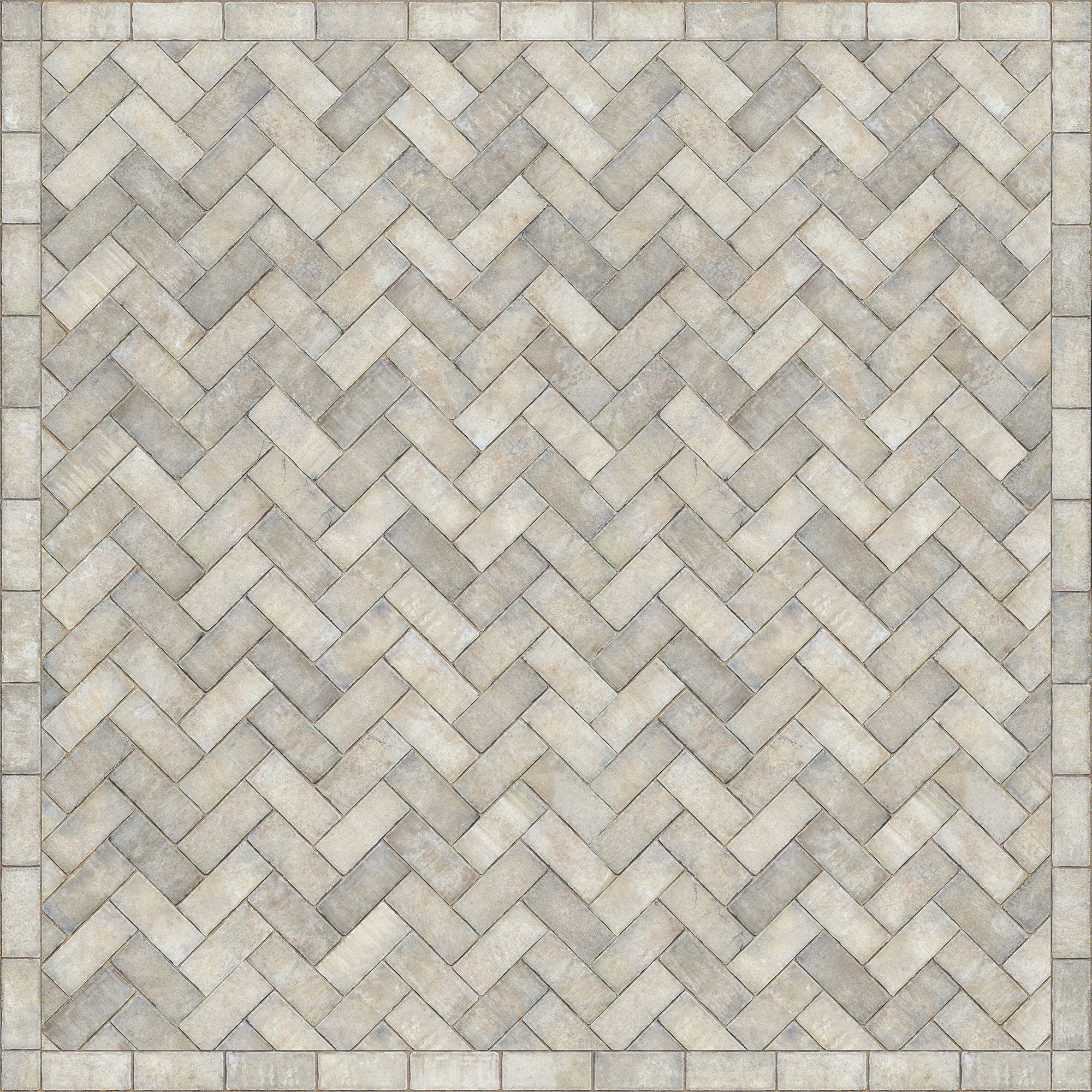 Williamsburg - Herringbone - Grand Illumination