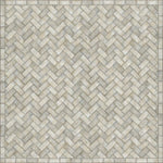Williamsburg - Herringbone - Grand Illumination