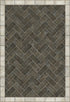 Williamsburg - Herringbone - Pewterware