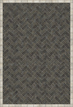 Williamsburg - Herringbone - Pewterware