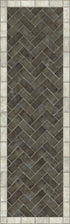 Williamsburg - Herringbone - Pewterware