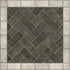 Williamsburg - Herringbone - Pewterware