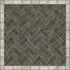 Williamsburg - Herringbone - Pewterware
