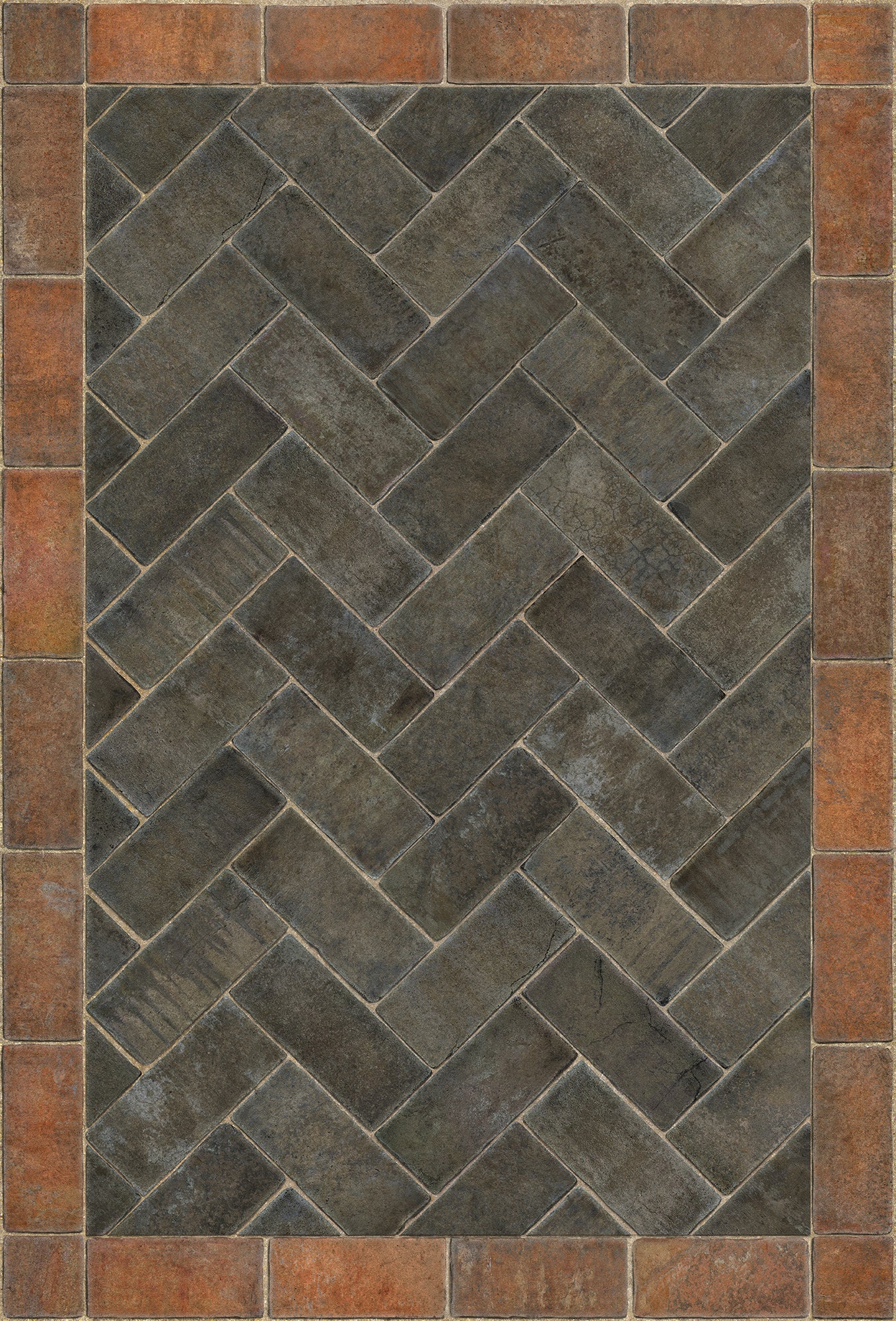 Williamsburg - Herringbone - The Powder Horn