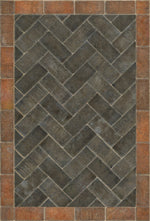 Williamsburg - Herringbone - The Powder Horn