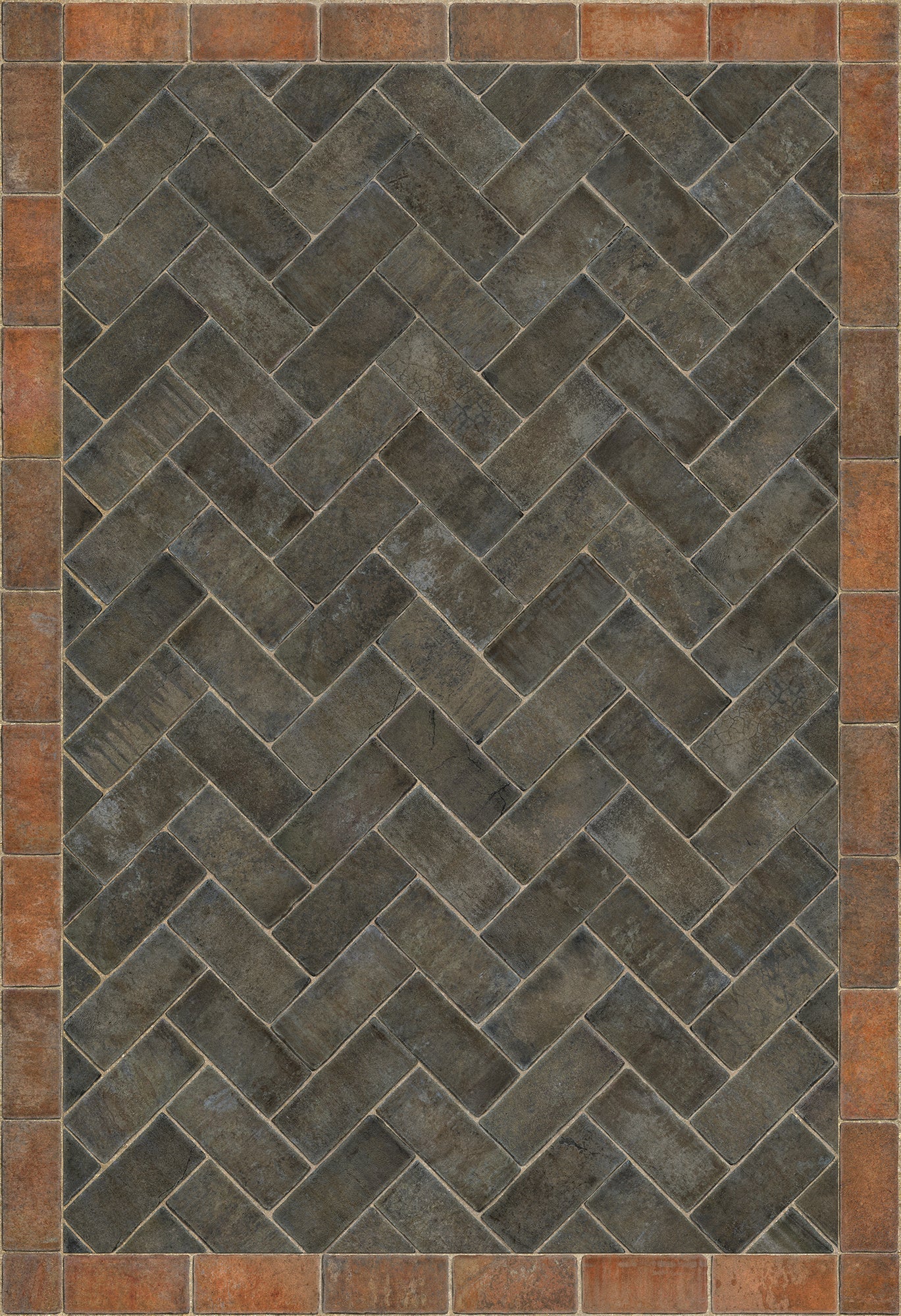 Williamsburg - Herringbone - The Powder Horn