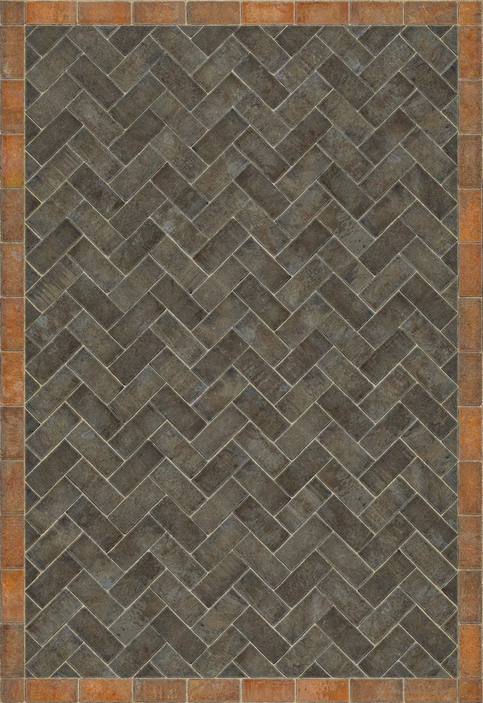 Williamsburg - Herringbone - The Powder Horn