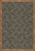 Williamsburg - Herringbone - The Powder Horn