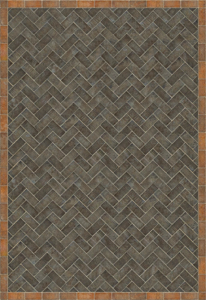 Williamsburg - Herringbone - The Powder Horn