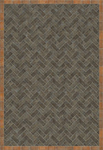 Williamsburg - Herringbone - The Powder Horn