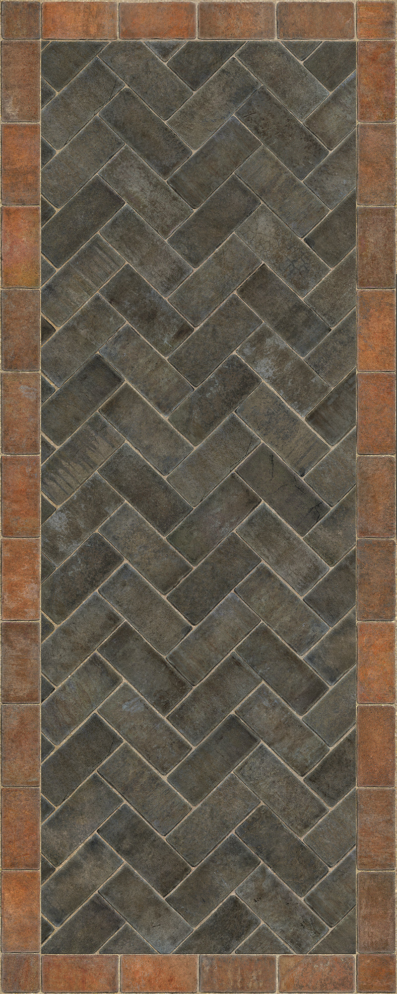 Williamsburg - Herringbone - The Powder Horn