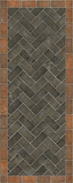 Williamsburg - Herringbone - The Powder Horn