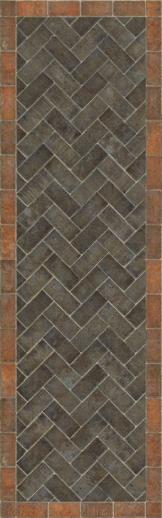 Williamsburg - Herringbone - The Powder Horn