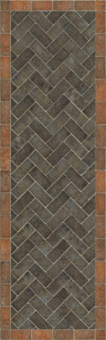 Williamsburg - Herringbone - The Powder Horn