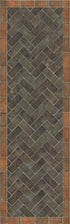 Williamsburg - Herringbone - The Powder Horn