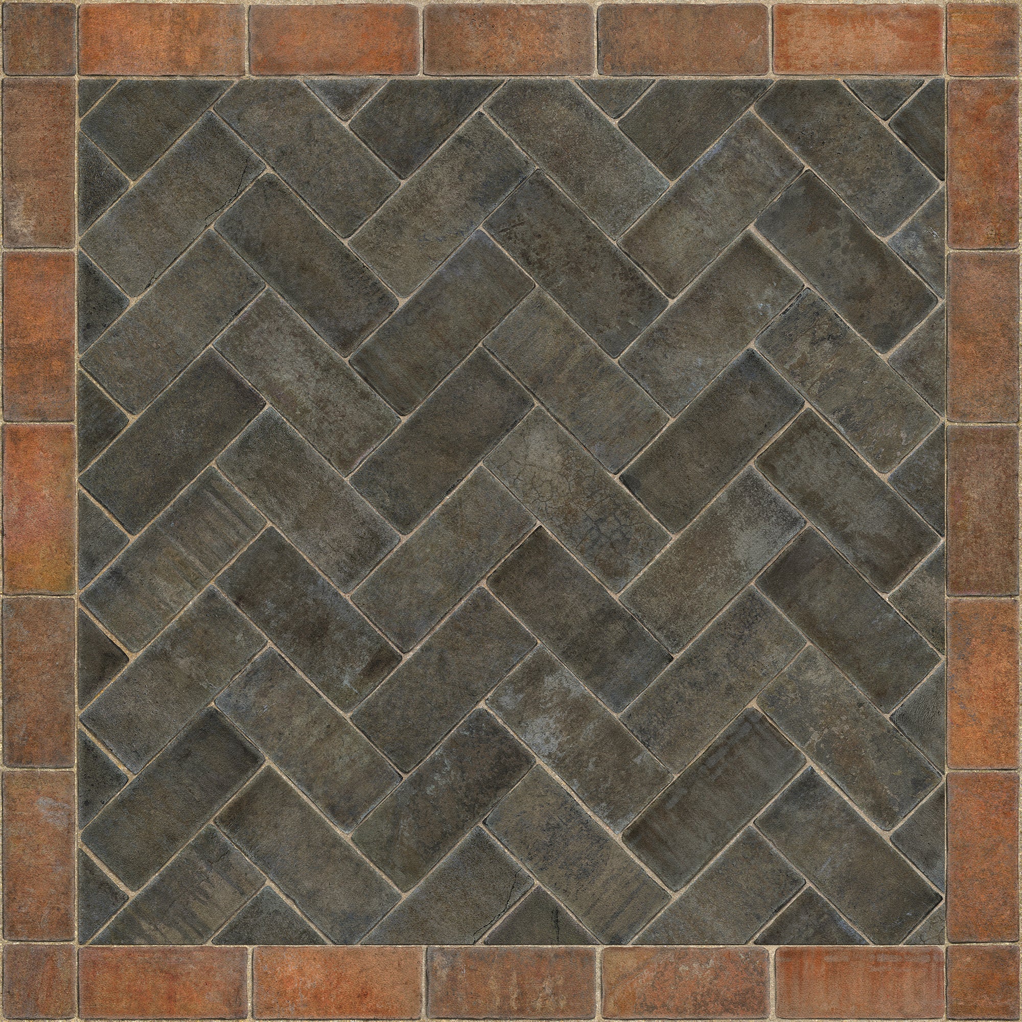 Williamsburg - Herringbone - The Powder Horn
