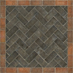 Williamsburg - Herringbone - The Powder Horn