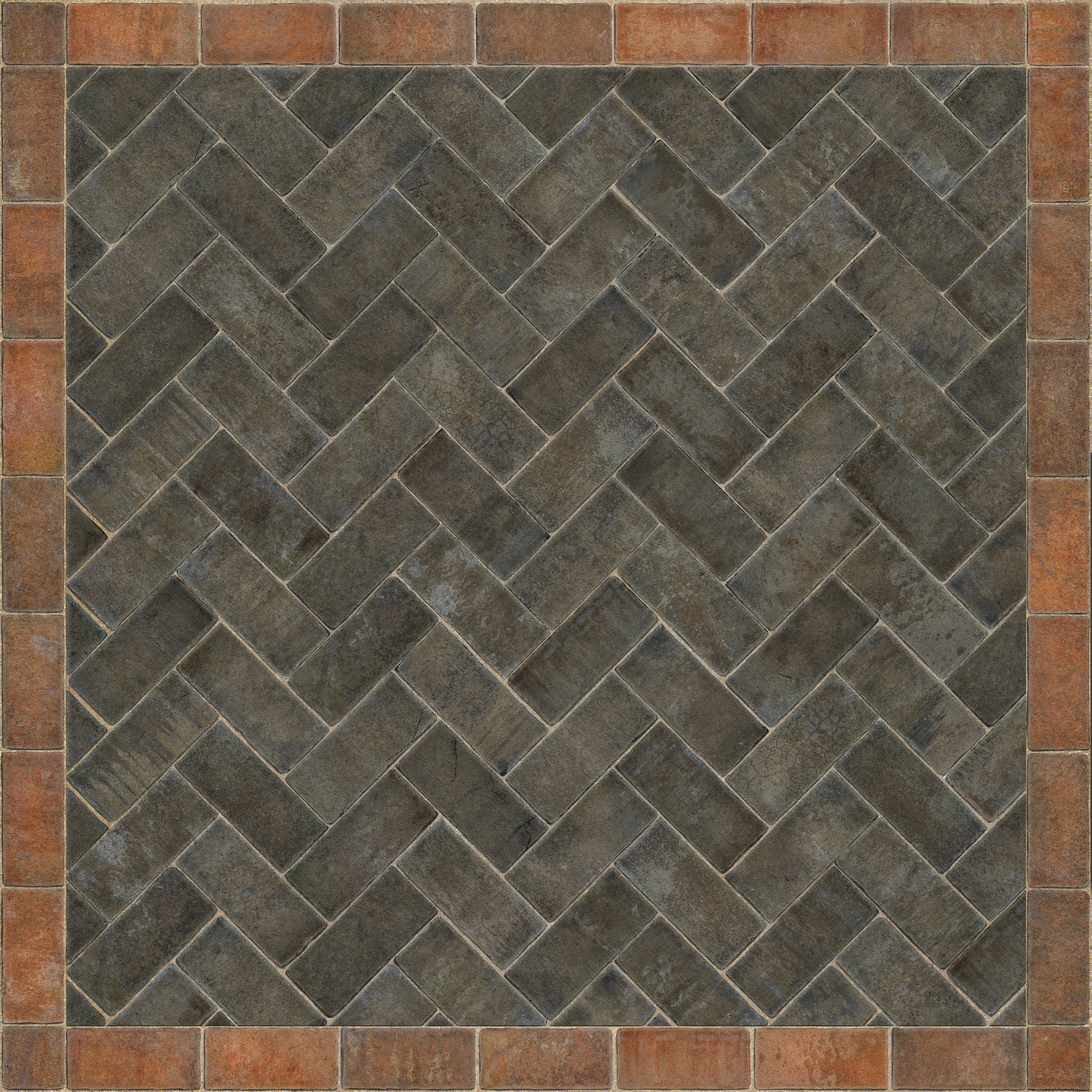 Williamsburg - Herringbone - The Powder Horn