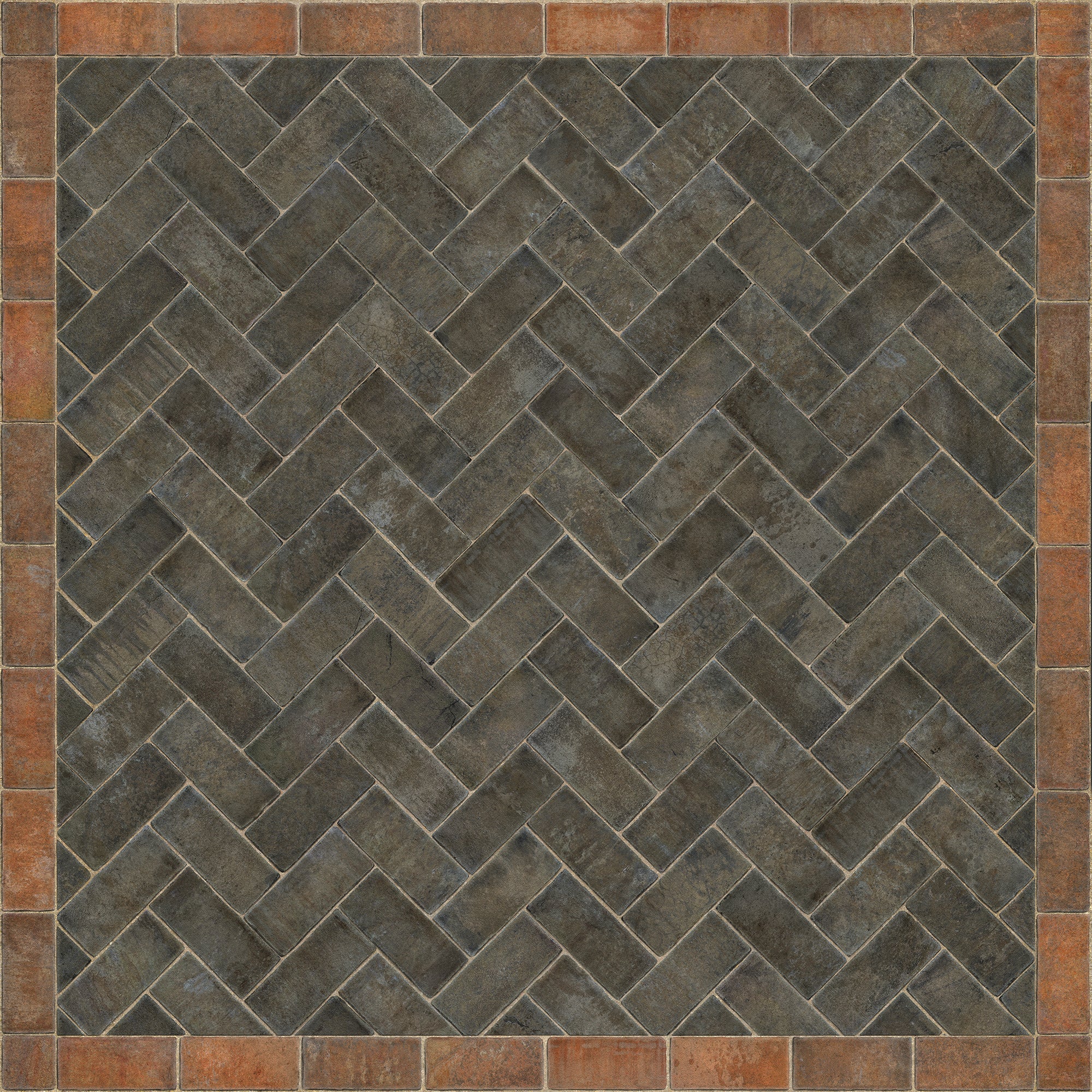 Williamsburg - Herringbone - The Powder Horn
