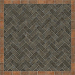 Williamsburg - Herringbone - The Powder Horn