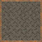 Williamsburg - Herringbone - The Powder Horn