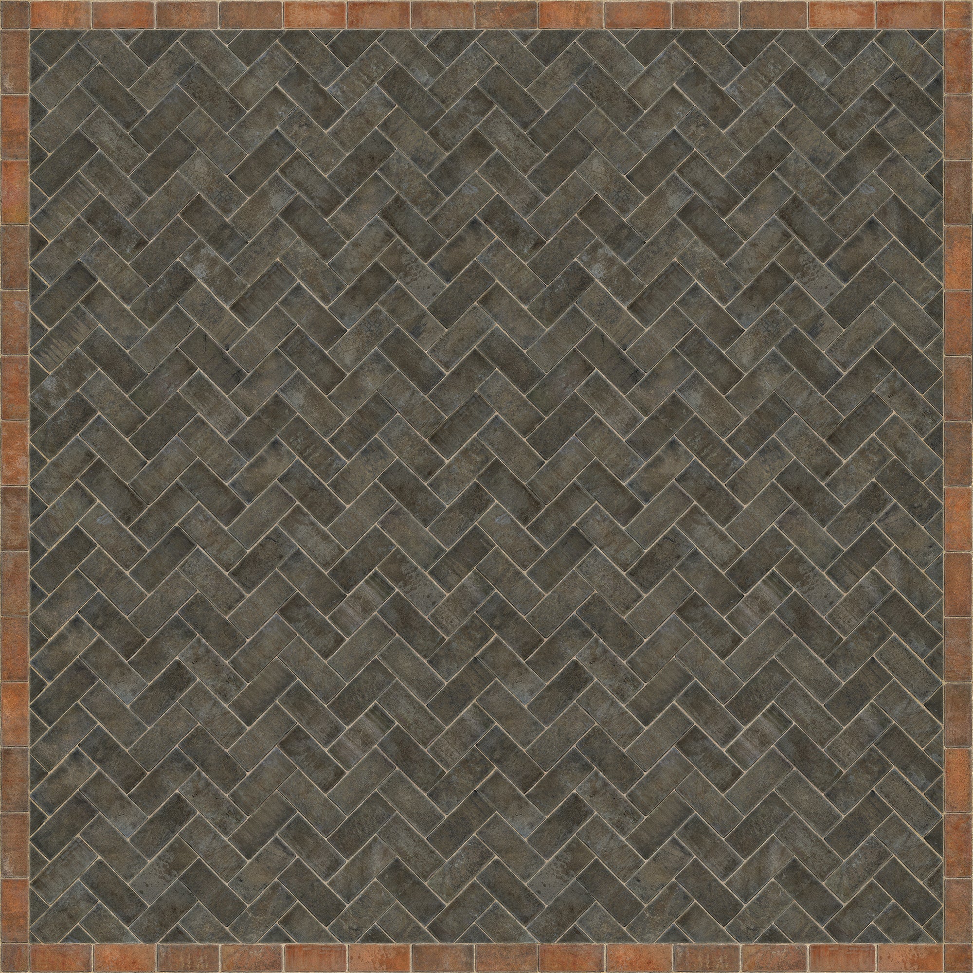 Williamsburg - Herringbone - The Powder Horn