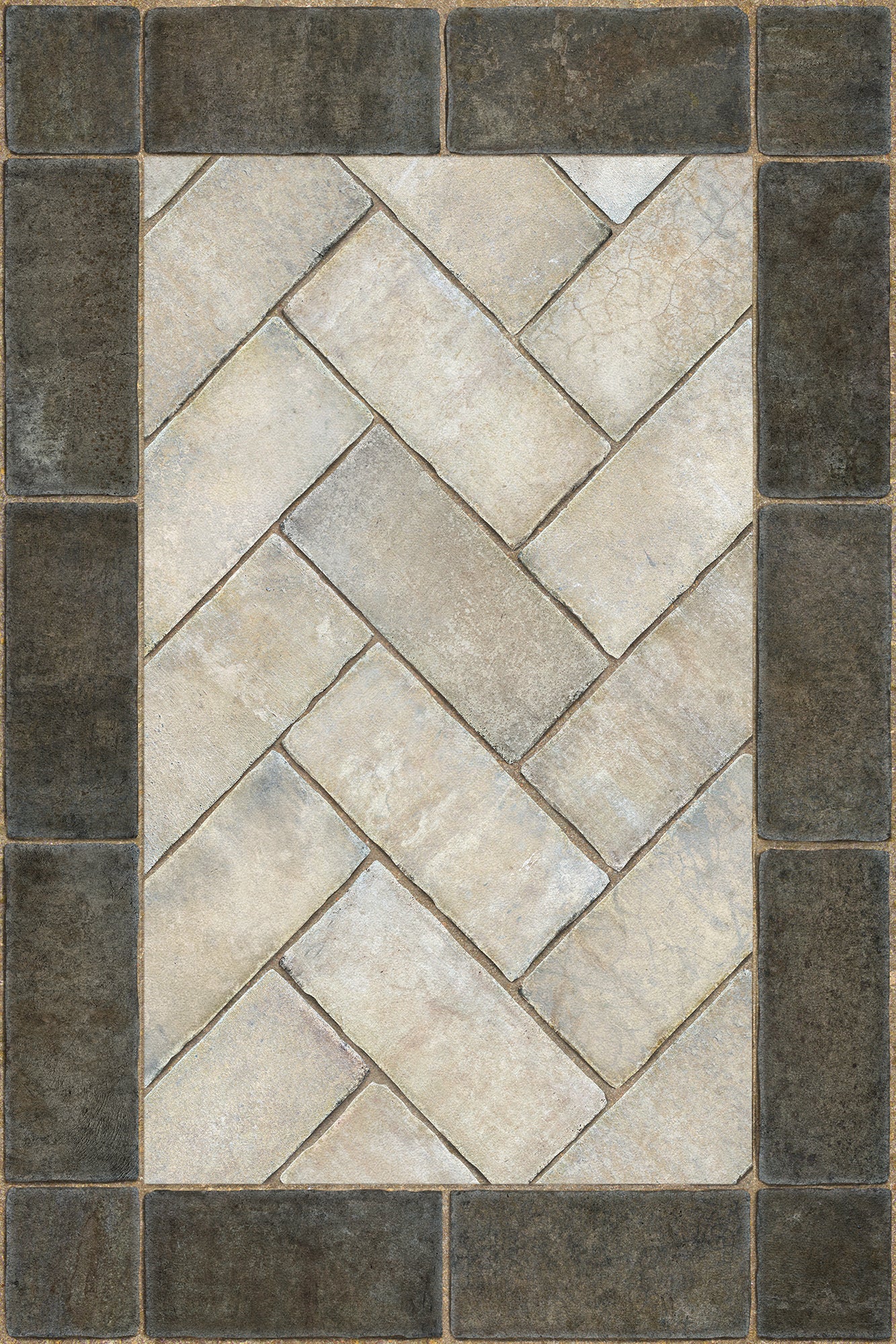 Williamsburg - Herringbone - The Silversmith
