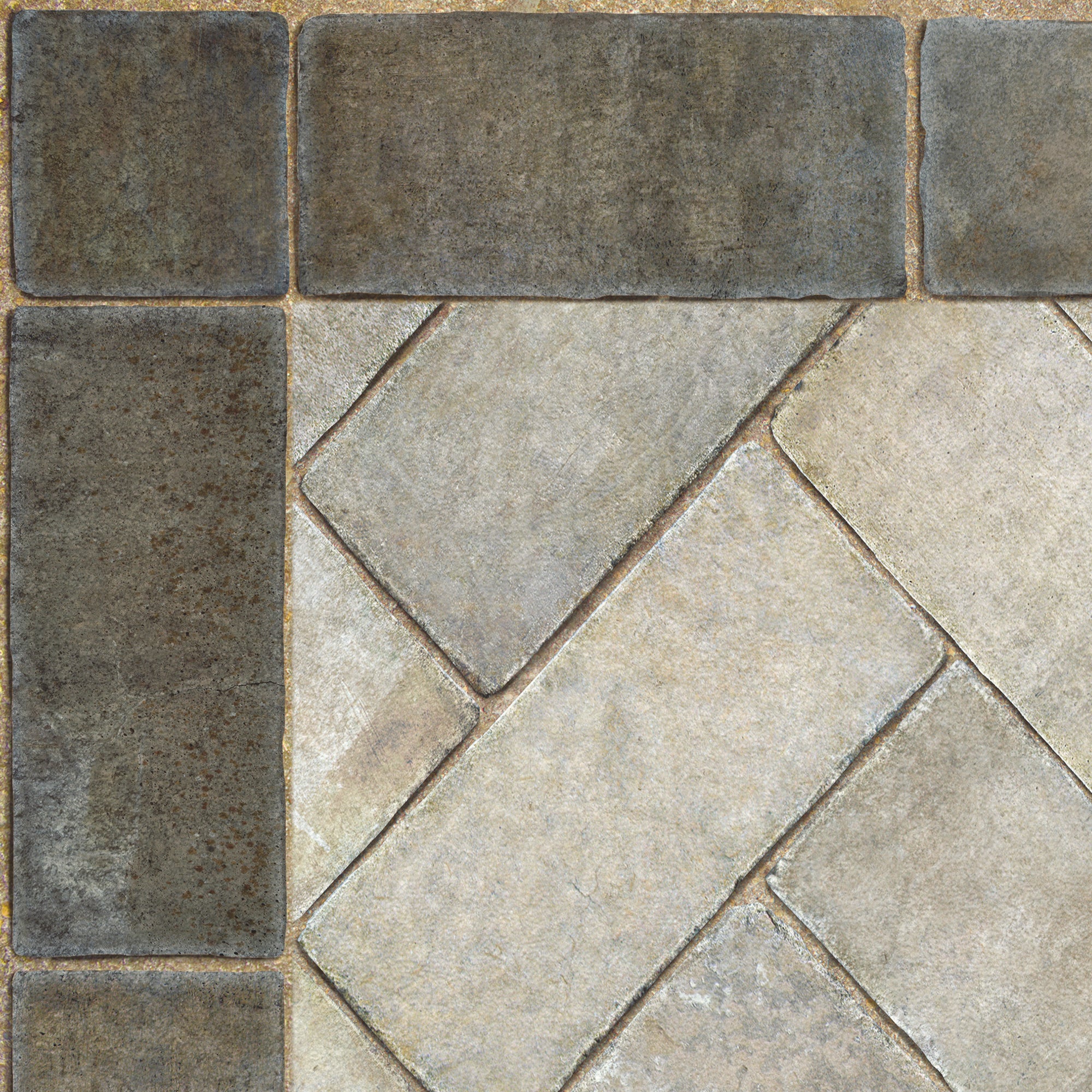 Williamsburg - Herringbone - The Silversmith