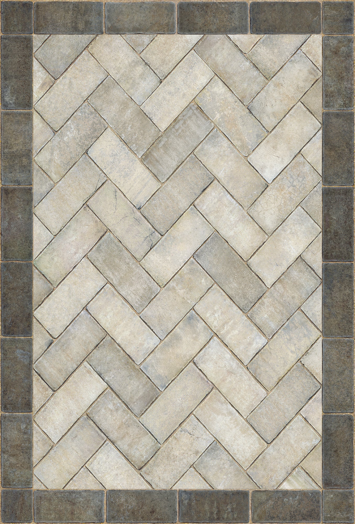 Williamsburg - Herringbone - The Silversmith