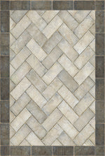 Williamsburg - Herringbone - The Silversmith