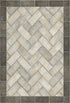Williamsburg - Herringbone - The Silversmith