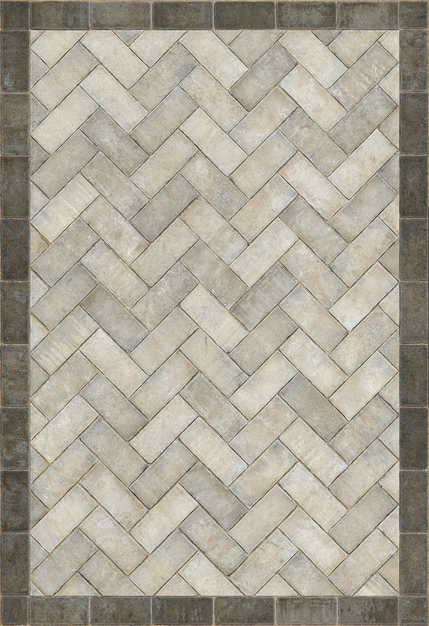 Williamsburg - Herringbone - The Silversmith