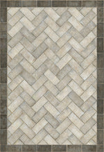 Williamsburg - Herringbone - The Silversmith