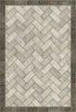 Williamsburg - Herringbone - The Silversmith