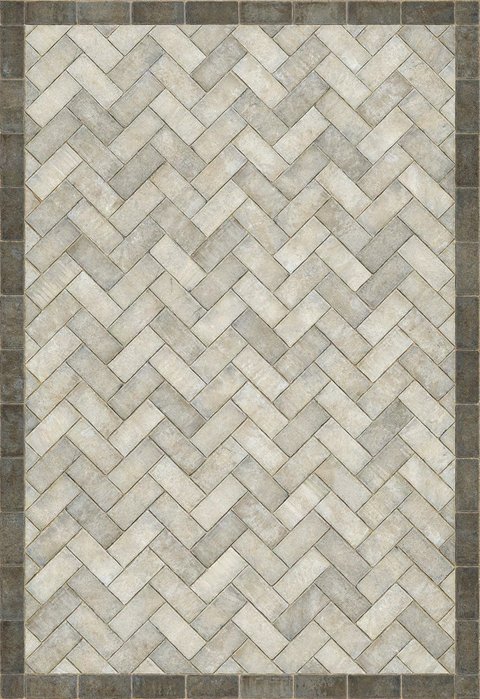 Williamsburg - Herringbone - The Silversmith