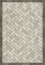 Williamsburg - Herringbone - The Silversmith