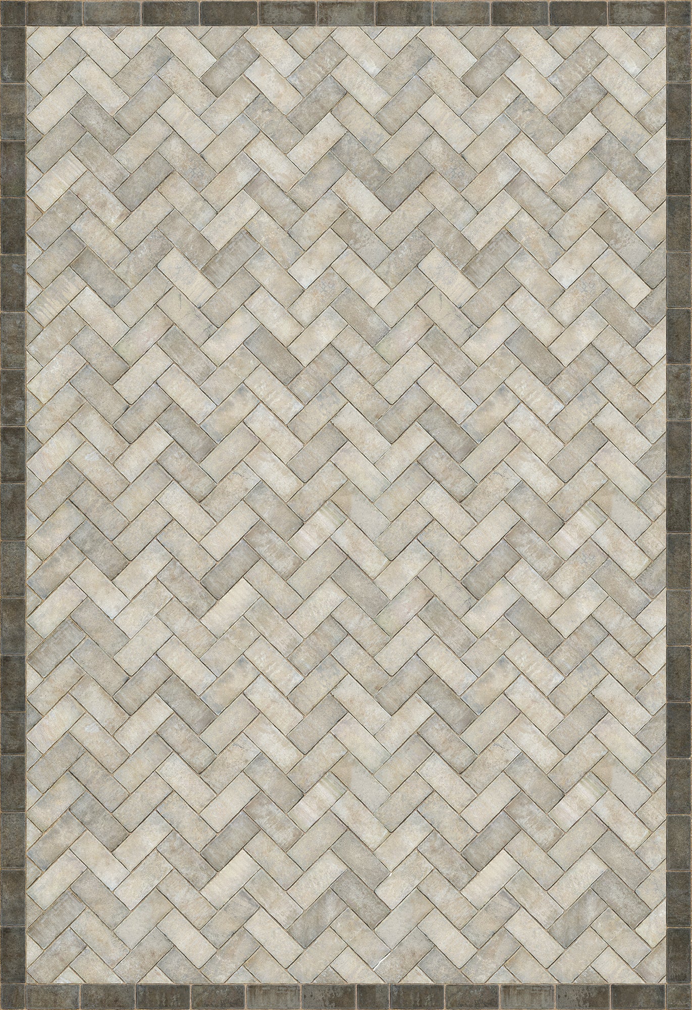 Williamsburg - Herringbone - The Silversmith