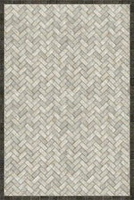Williamsburg - Herringbone - The Silversmith