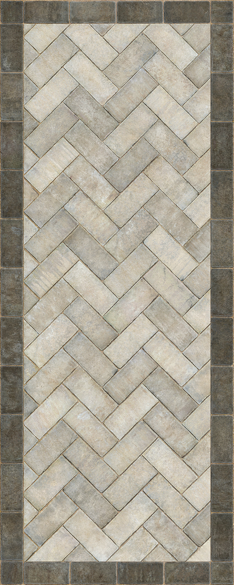 Williamsburg - Herringbone - The Silversmith