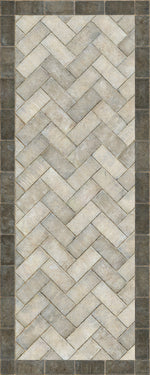 Williamsburg - Herringbone - The Silversmith