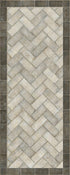 Williamsburg - Herringbone - The Silversmith