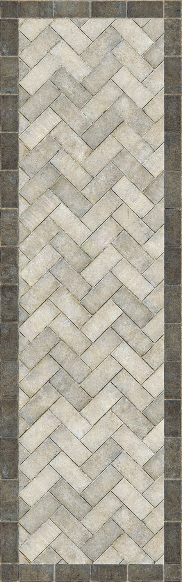 Williamsburg - Herringbone - The Silversmith
