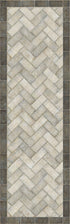 Williamsburg - Herringbone - The Silversmith