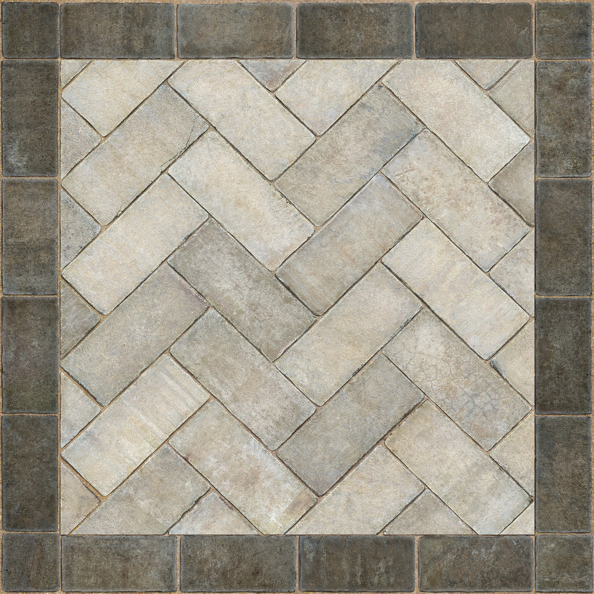 Williamsburg - Herringbone - The Silversmith