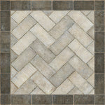 Williamsburg - Herringbone - The Silversmith