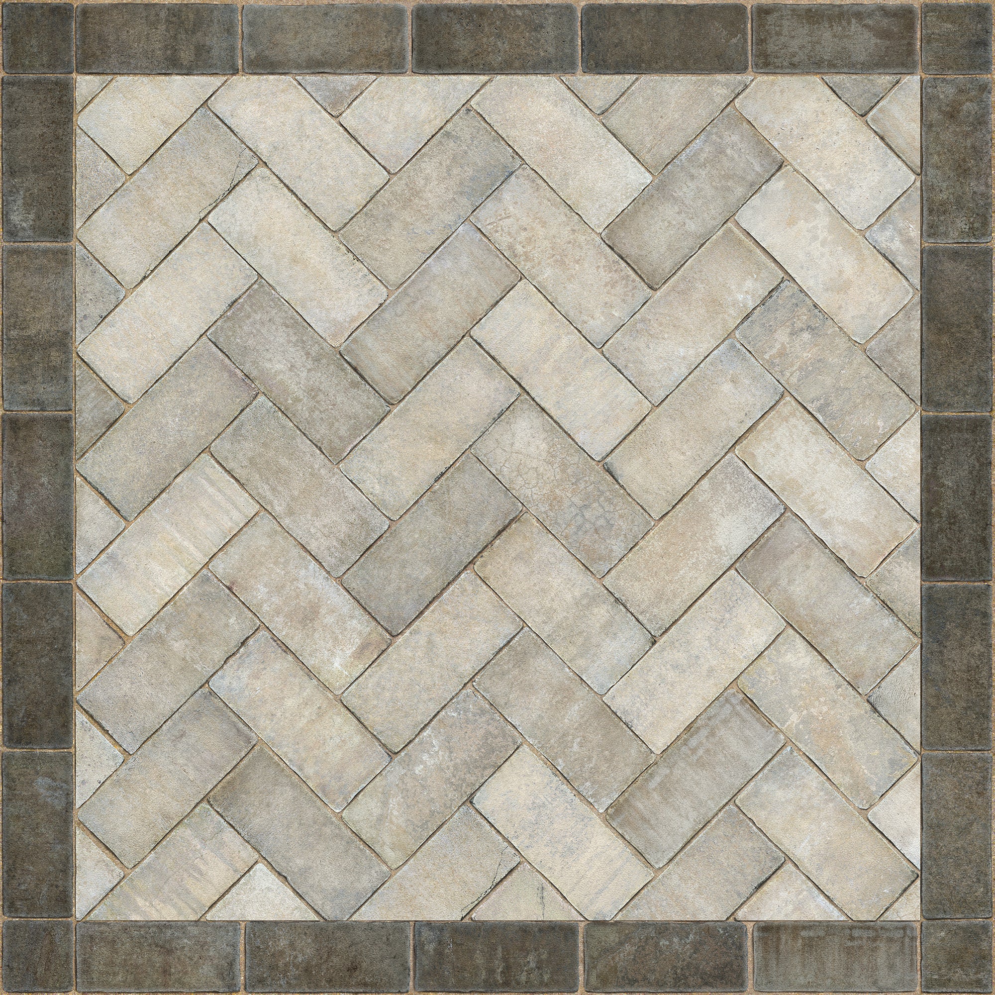 Williamsburg - Herringbone - The Silversmith