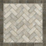 Williamsburg - Herringbone - The Silversmith